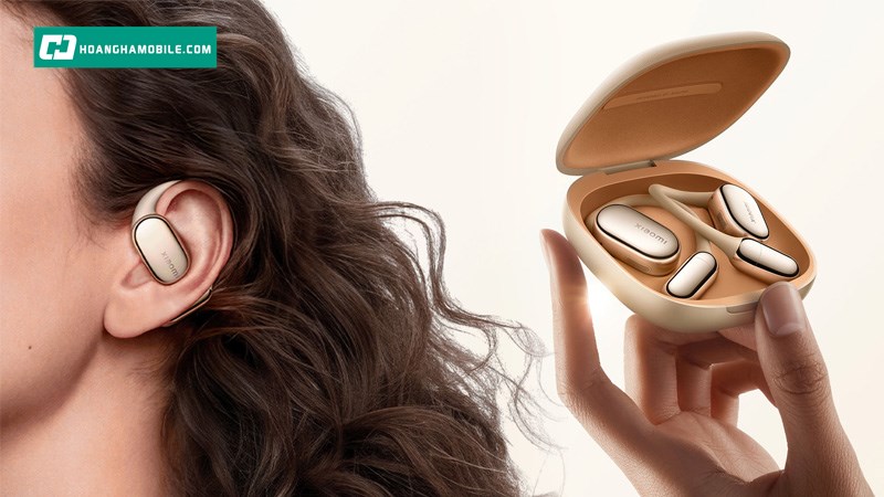 Tai nghe Xiaomi OpenWear Stereo Pro. Tai nghe Xiaomi OpenWear Stereo Pro.