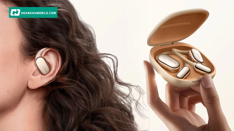 Tai nghe Xiaomi OpenWear Stereo Pro. Tai nghe Xiaomi OpenWear Stereo Pro.