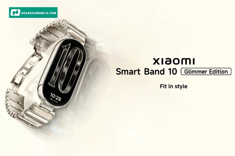 Xiaomi Band 10 Glimmer. Xiaomi Band 10 Glimmer.
