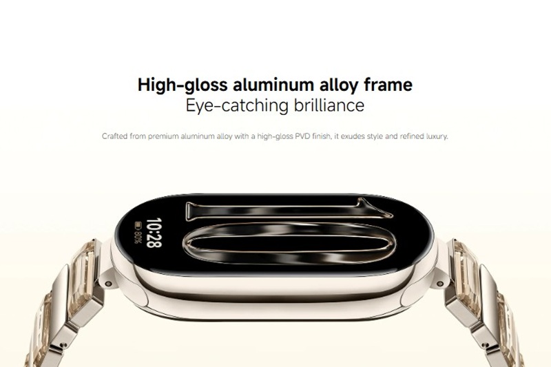 Thiết kế viền mỏng 2.0mm.