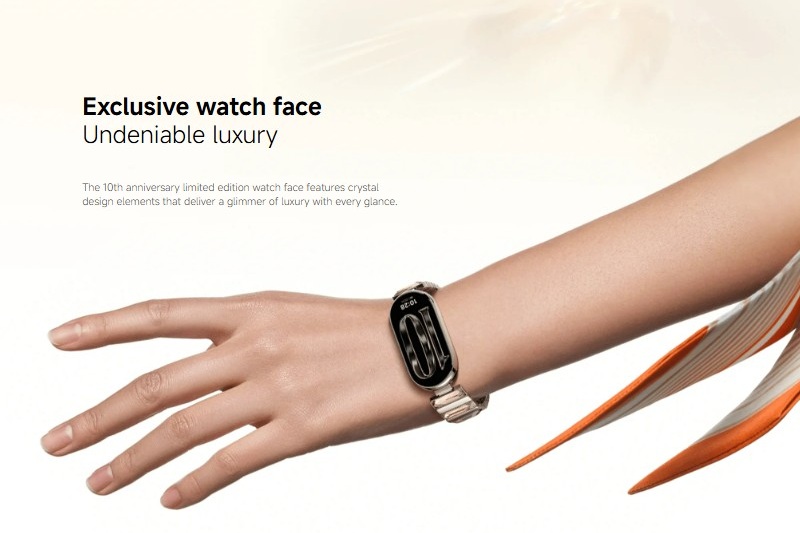 Thiết bị đeo vừa thời trang vừa thông minh.