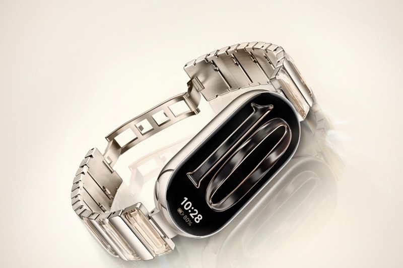 Thiết kế Glimmer Gold độc quyền.