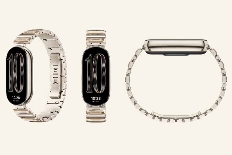 Thiết bị đeo tay và luyện tập.