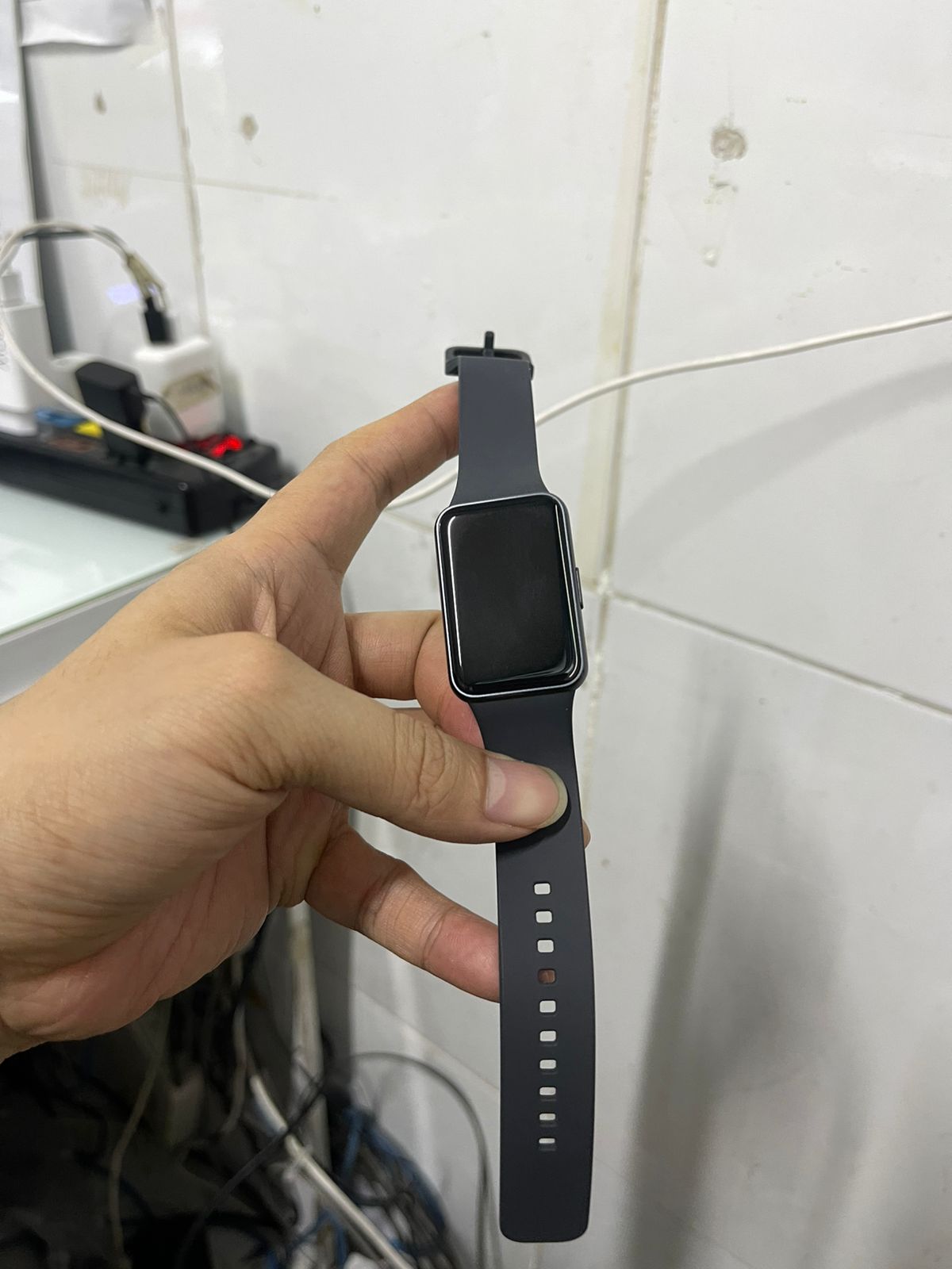 Thiết bị Bluetooth Samsung SM-R390, TN, Galaxy Fit3 - R7AX10HZ59D - 28 Trần Phú