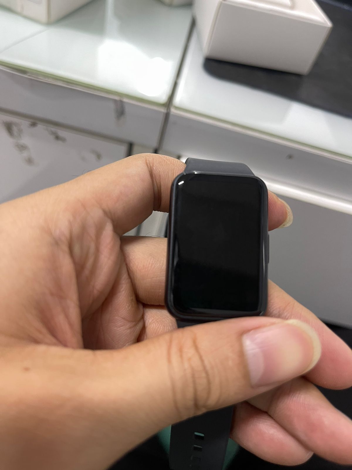 Thiết bị Bluetooth Samsung SM-R390, TN, Galaxy Fit3 - R7AX10HY0WD -28 trần phú