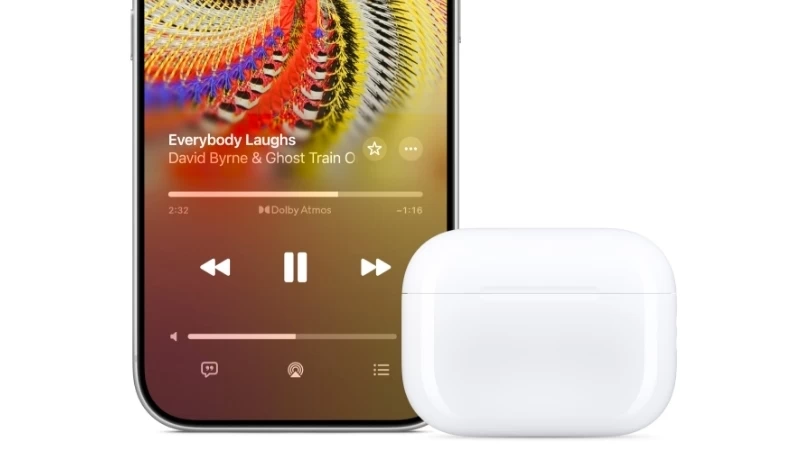 AirPods Pro 3 được Apple trang bị một hệ thống chống ồn chủ động tinh vi AirPods Pro 3 được Apple trang bị một hệ thống chống ồn chủ động tinh vi
