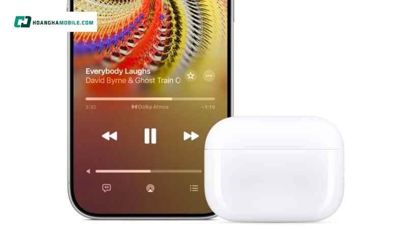 Tai nghe AirPods - Dòng tai nghe Bluetooth của Apple tối ưu cho hệ sinh thái iPhone, iPad và MacBook Tai nghe AirPods - Dòng tai nghe Bluetooth của Apple tối ưu cho hệ sinh thái iPhone, iPad và MacBook