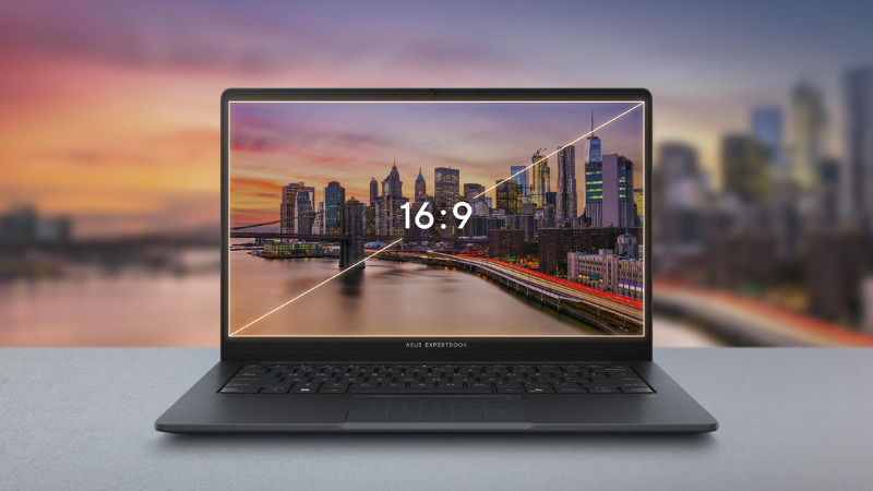 Màn hình Full HD sắc nét.