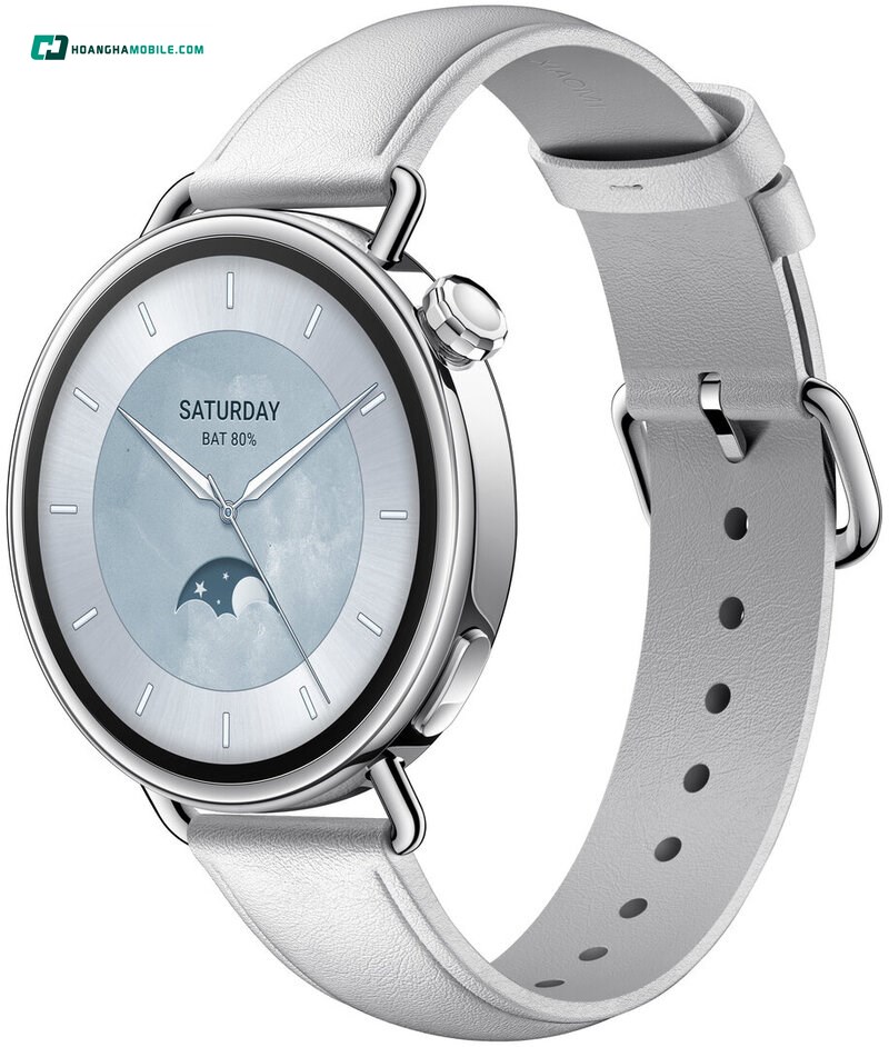 Xiaomi Watch S4 41mm thuộc phân khúc tầm trung Xiaomi Watch S4 41mm thuộc phân khúc tầm trung