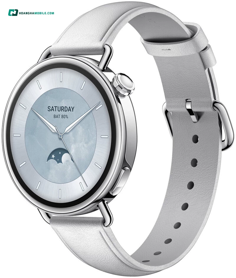 Xiaomi Watch S4 41mm thuộc phân khúc tầm trung Xiaomi Watch S4 41mm thuộc phân khúc tầm trung