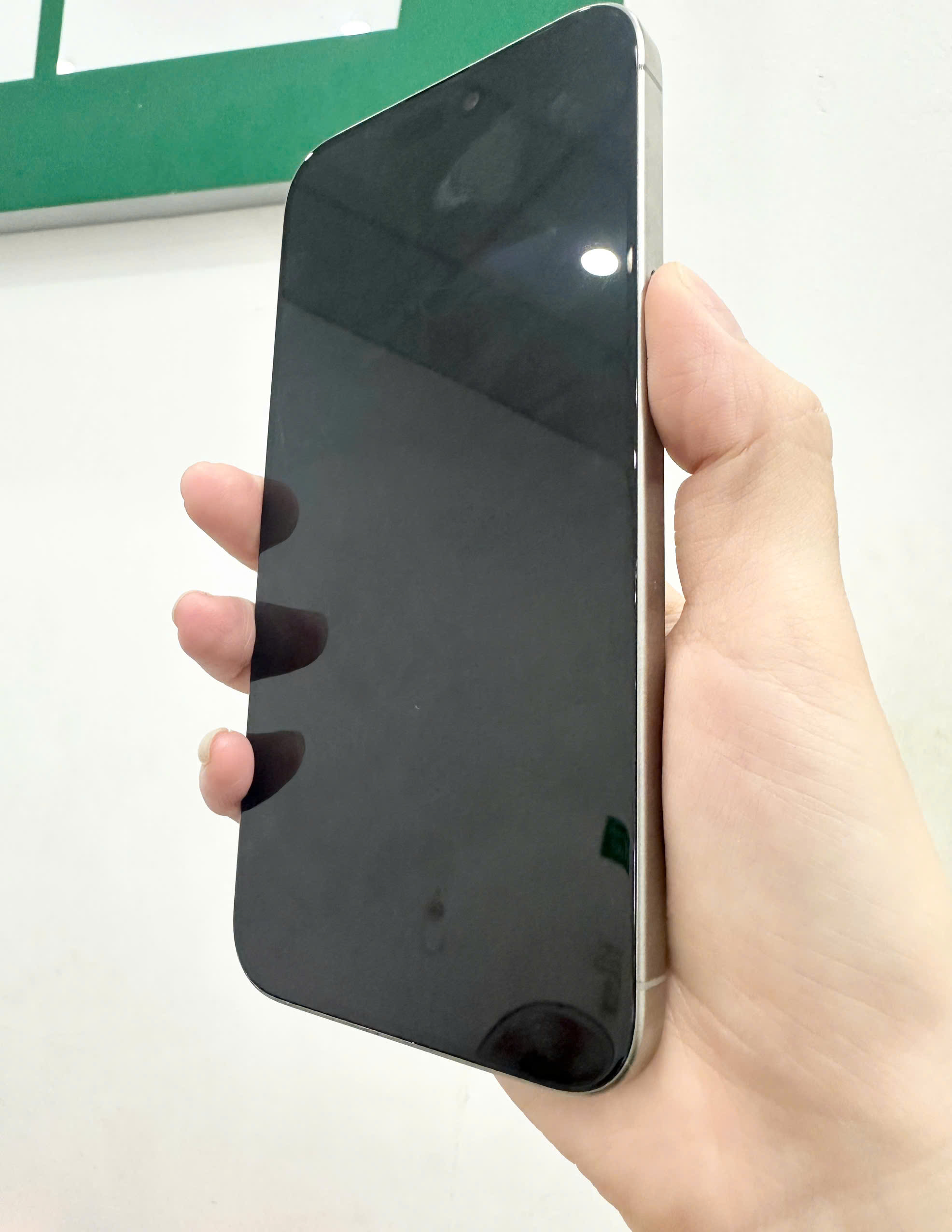 ĐTDĐ Apple iPhone 15 Pro Max 256GB - Cũ