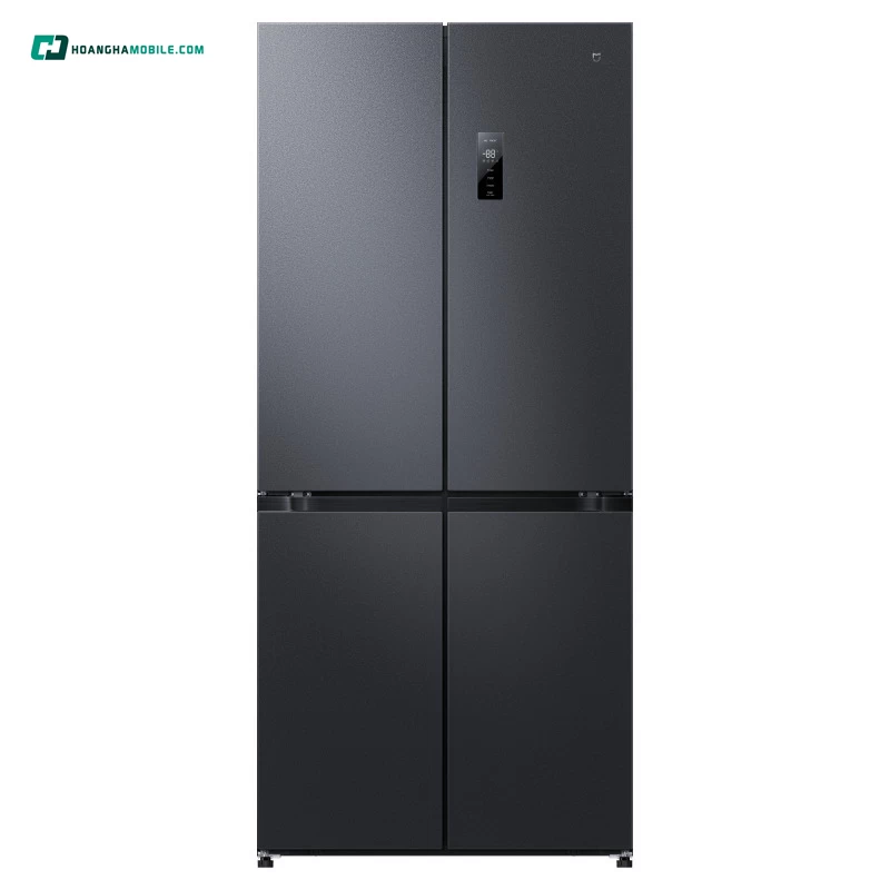Tủ lạnh Multi Door Xiaomi Mijia Inverter 510 lít MRC51HMPAVN không chỉ là thiết bị bảo quản thực phẩm mà còn là điểm nhấn trong không gian nội thất Tủ lạnh Multi Door Xiaomi Mijia Inverter 510 lít MRC51HMPAVN không chỉ là thiết bị bảo quản thực phẩm mà còn là điểm nhấn trong không gian nội thất