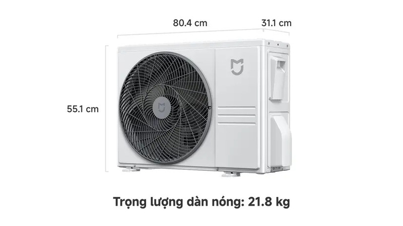 Thiết bị gia dụng thông minh.