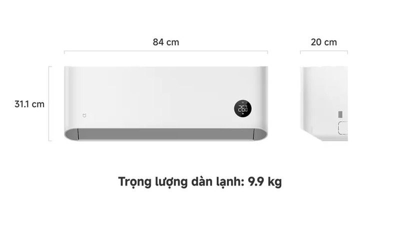 Hệ thống lọc khí đa tầng kết hợp.