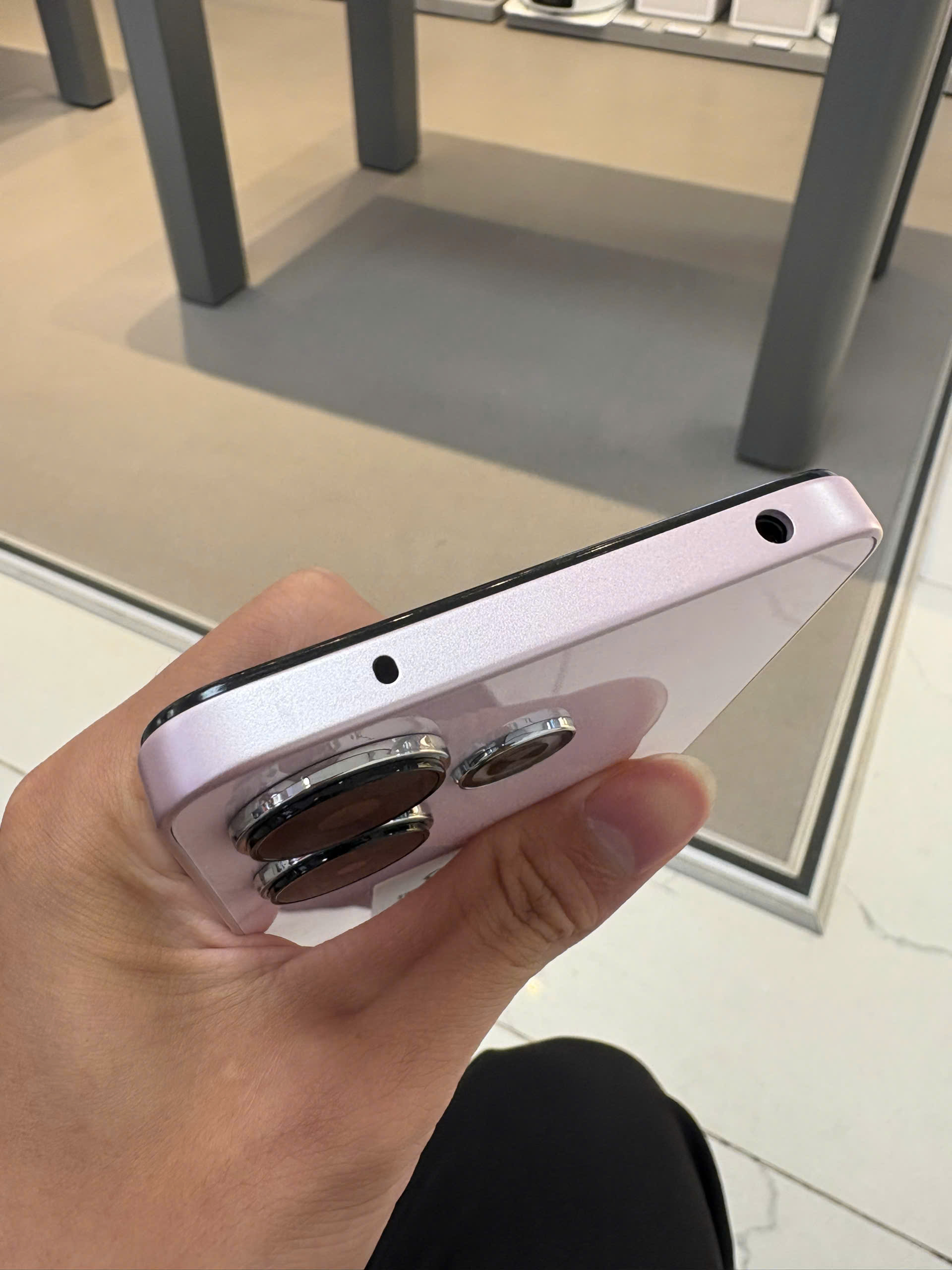 Điện thoại di động Redmi 13 Pearl Pink 6GB RAM 128GB ROM (2404ARN45A)_MZB0H7UEU - 867270078271286 - MZB0H7UEU