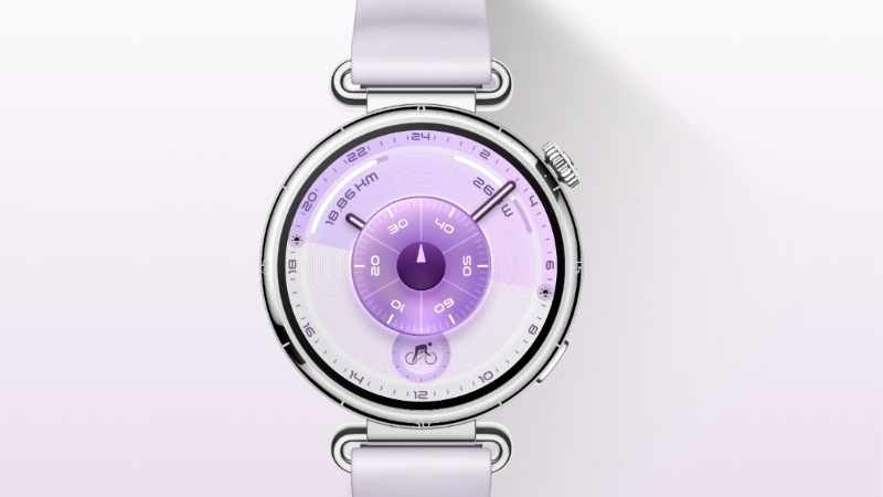 HUAWEI Watch GT 6 41mm là mẫu đồng hồ thông minh mới của HUAWEI