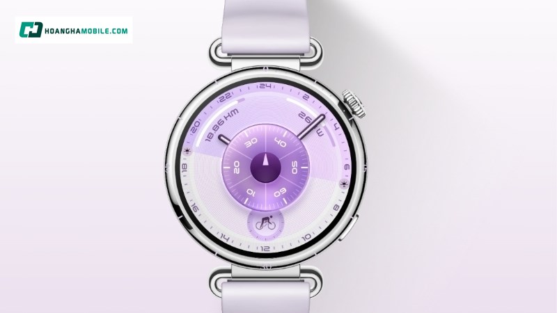 HUAWEI Watch GT 6 41mm là mẫu đồng hồ thông minh mới của HUAWEI HUAWEI Watch GT 6 41mm là mẫu đồng hồ thông minh mới của HUAWEI