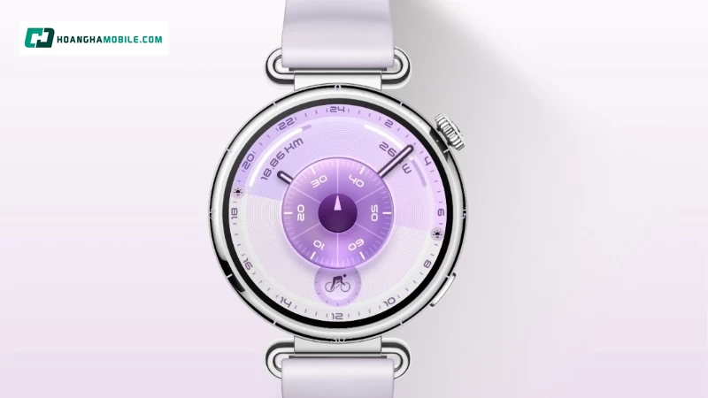 HUAWEI Watch GT 6 41mm là mẫu đồng hồ thông minh mới của HUAWEI HUAWEI Watch GT 6 41mm là mẫu đồng hồ thông minh mới của HUAWEI