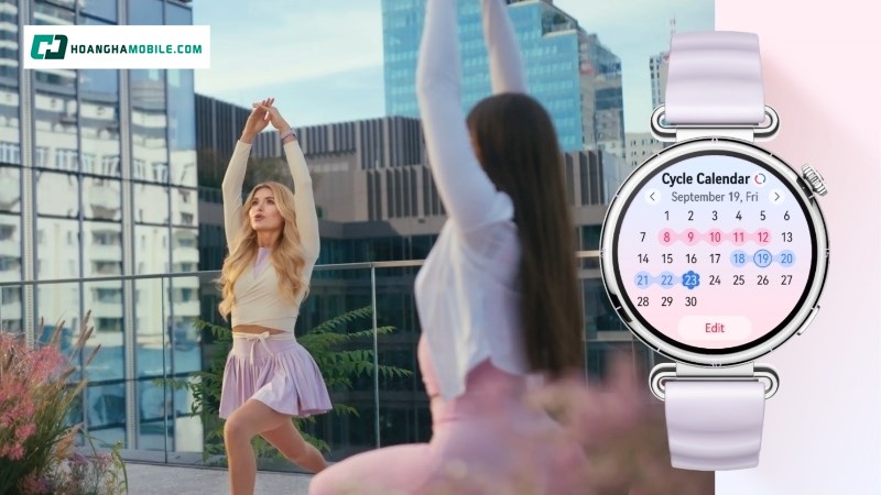 Tính năng sức khỏe thông minh và công nghệ TruSense mới của HUAWEI Watch GT 6 Tính năng sức khỏe thông minh và công nghệ TruSense mới của HUAWEI Watch GT 6