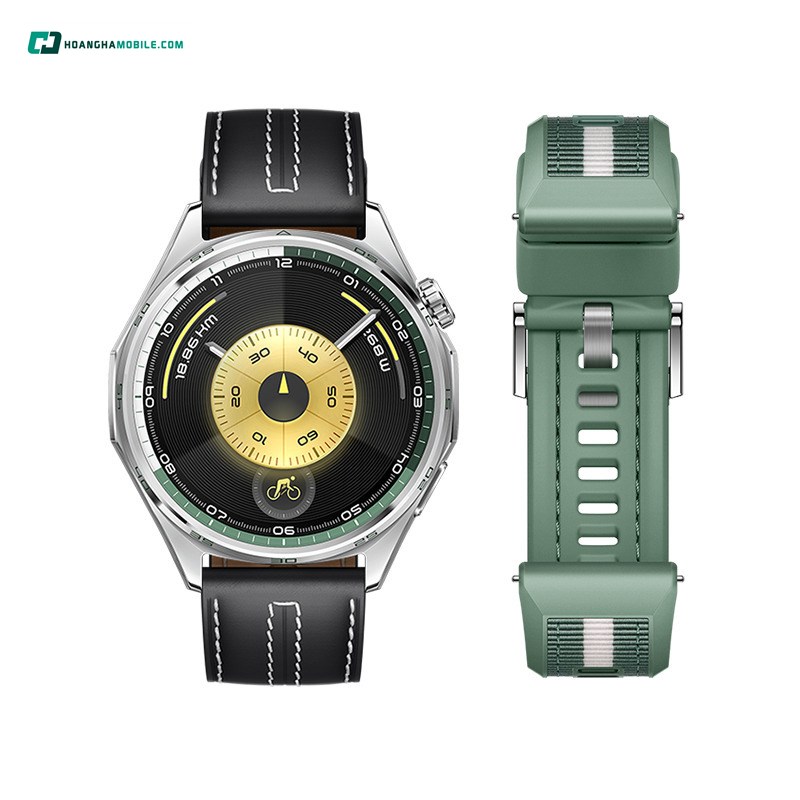 HUAWEI Watch GT 6 hiện đã có mặt tại hệ thống cửa hàng Hoàng Hà Mobile với mức giá hấp dẫn HUAWEI Watch GT 6 hiện đã có mặt tại hệ thống cửa hàng Hoàng Hà Mobile với mức giá hấp dẫn