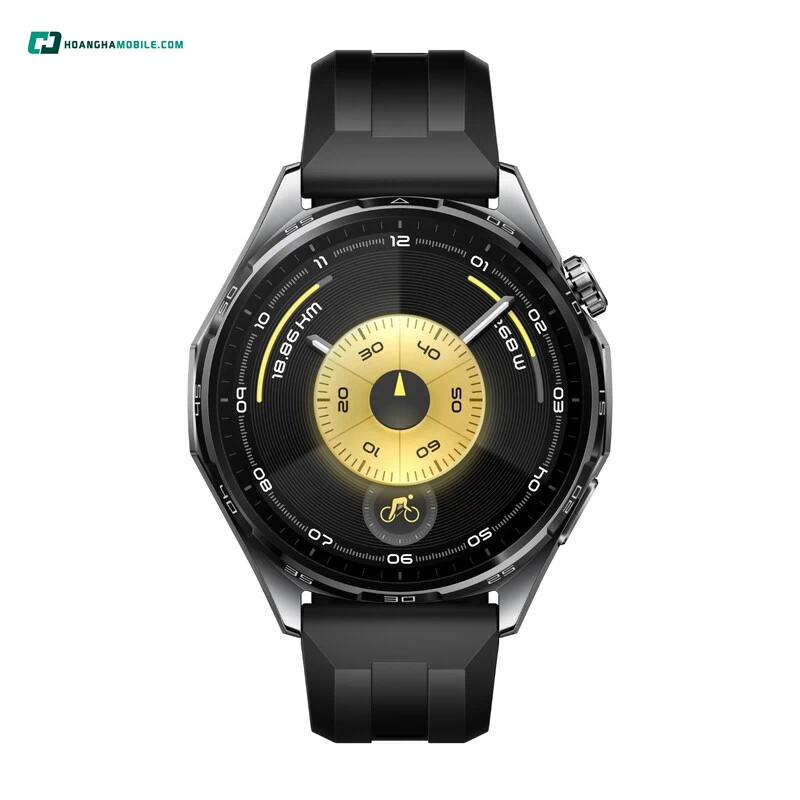 HUAWEI Watch GT6 46mm có thời lượng pin ấn tượng lên đến 21 ngày, hỗ trợ sạc không dây tiện lợi HUAWEI Watch GT6 46mm có thời lượng pin ấn tượng lên đến 21 ngày, hỗ trợ sạc không dây tiện lợi