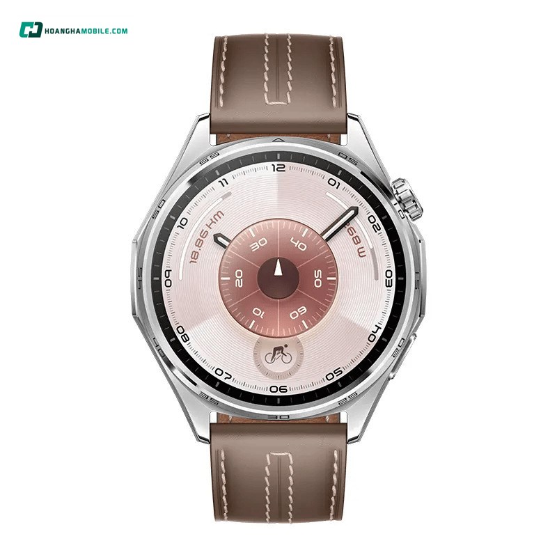 Đồng hồ thông minh HUAWEI Watch GT 6 được cài đặt sẵn hơn 100 chế độ tập luyện Đồng hồ thông minh HUAWEI Watch GT 6 được cài đặt sẵn hơn 100 chế độ tập luyện