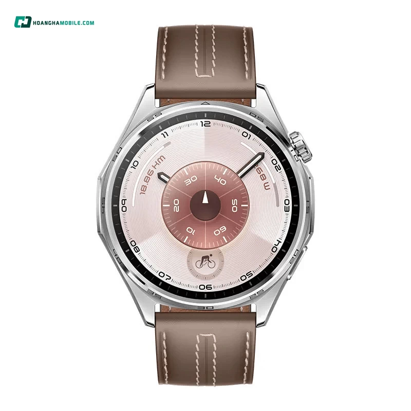 Đồng hồ thông minh HUAWEI Watch GT6 được cài đặt sẵn hơn 100 chế độ tập luyện Đồng hồ thông minh HUAWEI Watch GT6 được cài đặt sẵn hơn 100 chế độ tập luyện