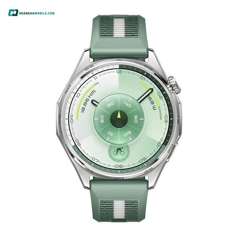 HUAWEI Watch GT 6 46mm sở hữu màn hình AMOLED 1.47 inch hiển thị sắc nét HUAWEI Watch GT 6 46mm sở hữu màn hình AMOLED 1.47 inch hiển thị sắc nét