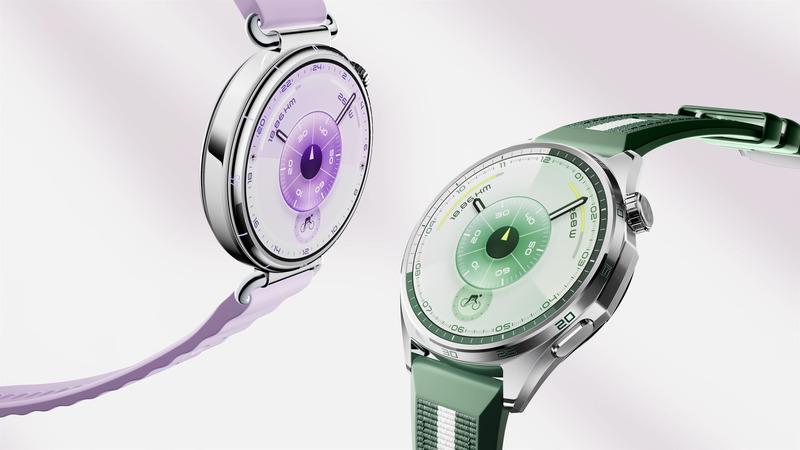 Tính năng sức khỏe thông minh và công nghệ TruSense mới của HUAWEI Watch GT 6