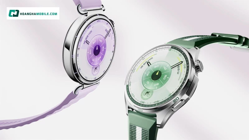 Tính năng sức khỏe thông minh và công nghệ TruSense mới của HUAWEI Watch GT6 Tính năng sức khỏe thông minh và công nghệ TruSense mới của HUAWEI Watch GT6