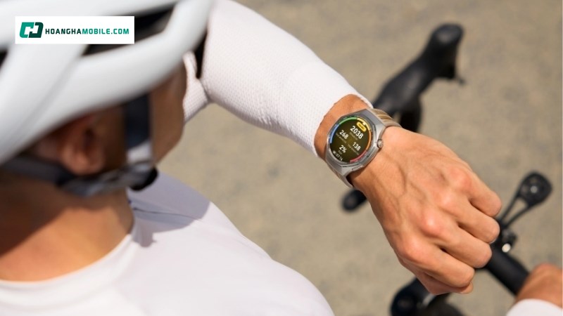 Công nghệ định vị GNSS đa tần hỗ trợ vận động chính xác trên HUAWEI Watch GT 6 Pro Công nghệ định vị GNSS đa tần hỗ trợ vận động chính xác trên HUAWEI Watch GT 6 Pro