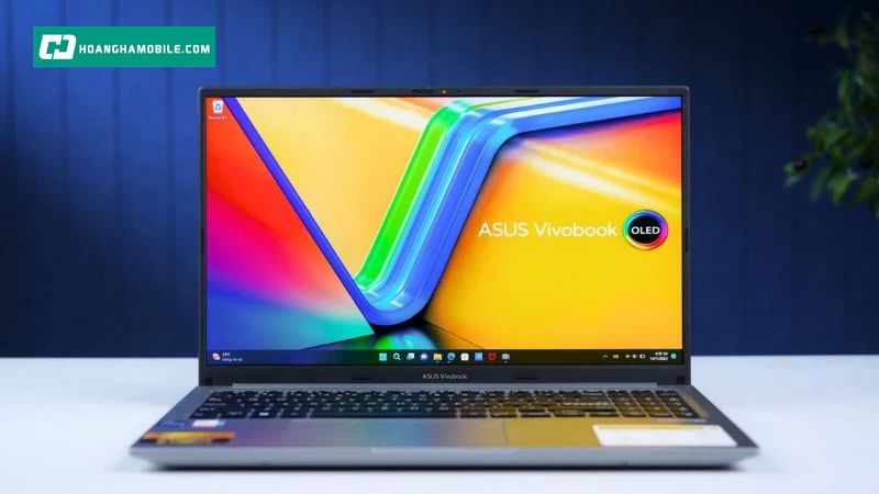 Laptop ASUS Vivobook 15 X1502VA-BQ886W là mẫu máy tính xách tay tầm trung, phù hợp cho nhu cầu học tập, làm việc văn phòng và giải trí Laptop ASUS Vivobook 15 X1502VA-BQ886W là mẫu máy tính xách tay tầm trung, phù hợp cho nhu cầu học tập, làm việc văn phòng và giải trí