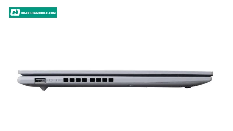 Laptop ASUS Vivobook 15 X1502VA-BQ886W đa dạng các cổng kết nối ổn định Laptop ASUS Vivobook 15 X1502VA-BQ886W đa dạng các cổng kết nối ổn định