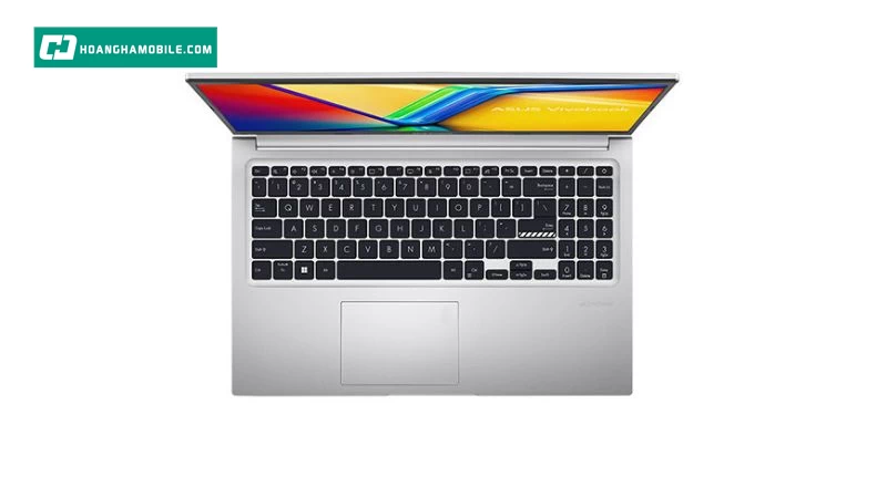 Laptop ASUS Vivobook 15 X1502VA-BQ886W được trang bị viên pin dung lượng 42WHrs với thiết kế 3 cell Laptop ASUS Vivobook 15 X1502VA-BQ886W được trang bị viên pin dung lượng 42WHrs với thiết kế 3 cell