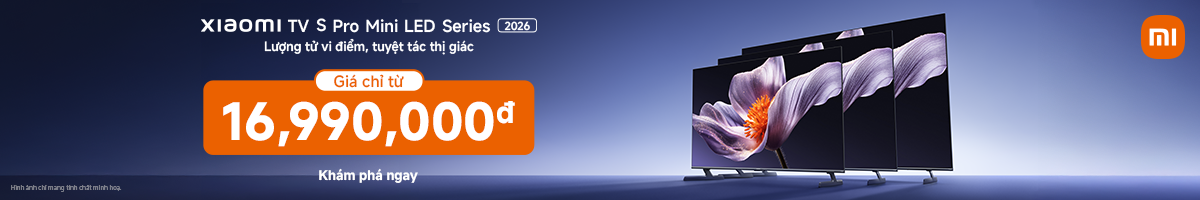 Xiaomi TV S Pro Mini LED Series