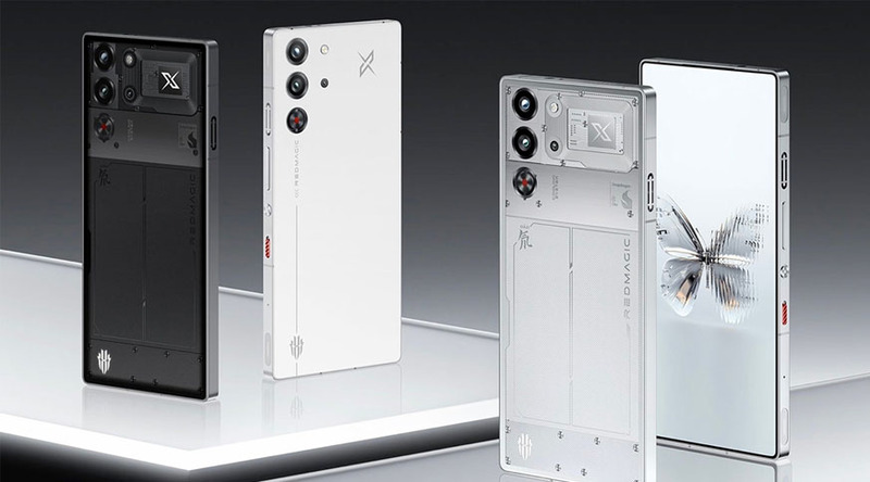 Điện thoại REDMAGIC