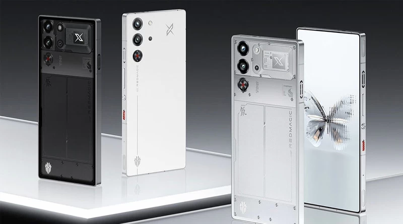 Điện thoại REDMAGIC Điện thoại REDMAGIC