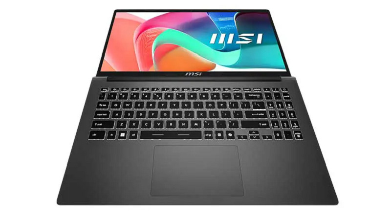 Thiết kế mỏng nhẹ hiện đại dễ dàng di chuyển.