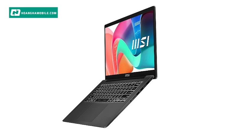 Laptop MSI Modern 14 F13MG-466VN sở hữu viên pin 3 cell dung lượng 46.8WHrs Laptop MSI Modern 14 F13MG-466VN sở hữu viên pin 3 cell dung lượng 46.8WHrs