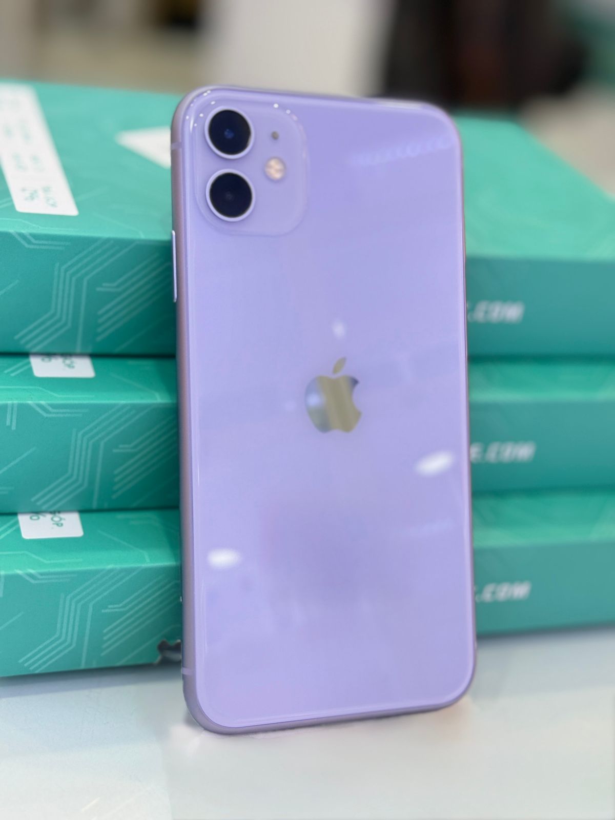 Iphone 11 128GB Cũ - Purple