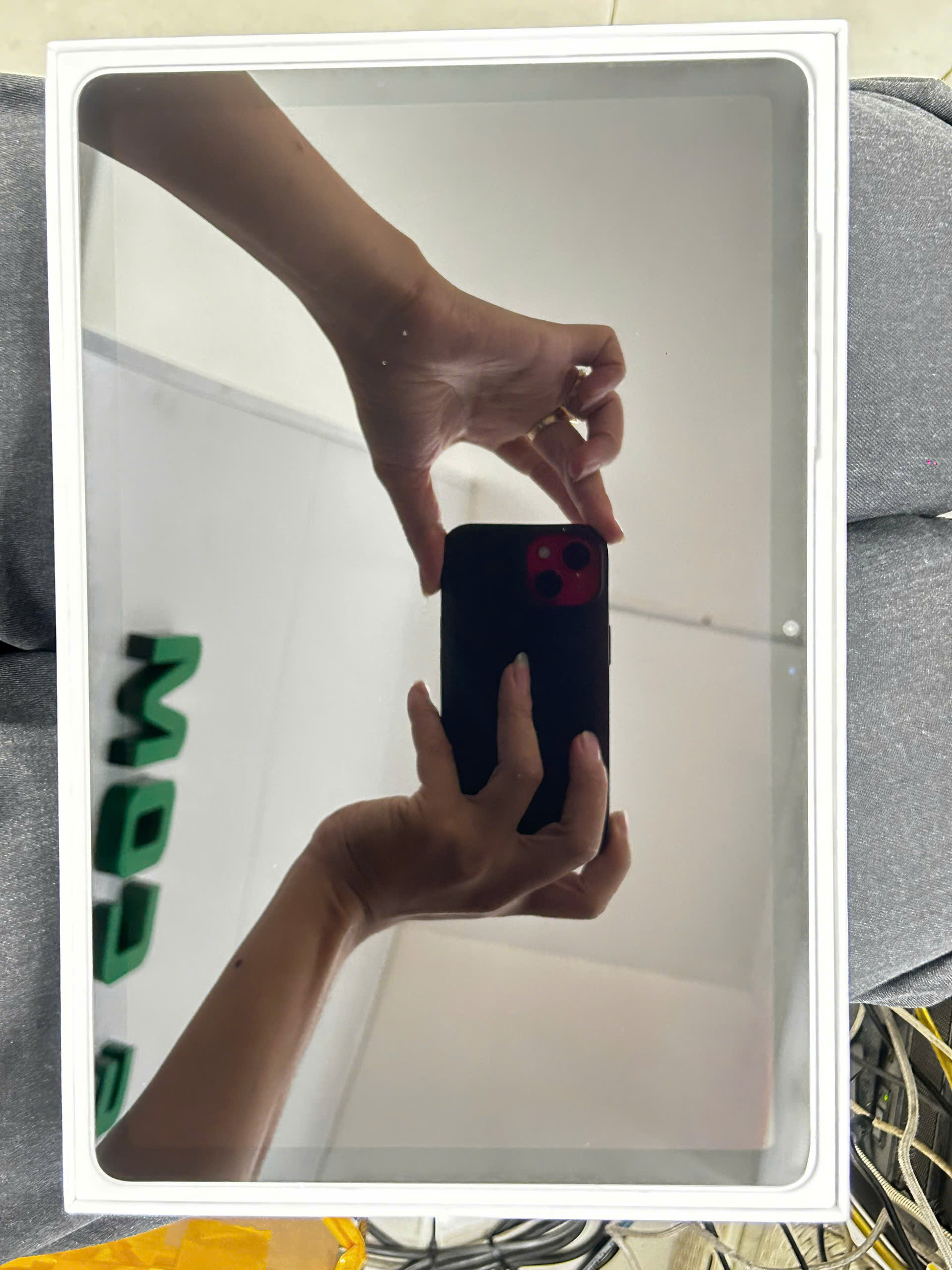 Máy tính bảng Samsung Tab S10 FE Wifi, SM-X520, 128GB, Bạc - R52Y408WQGF - X520NZSAXXV