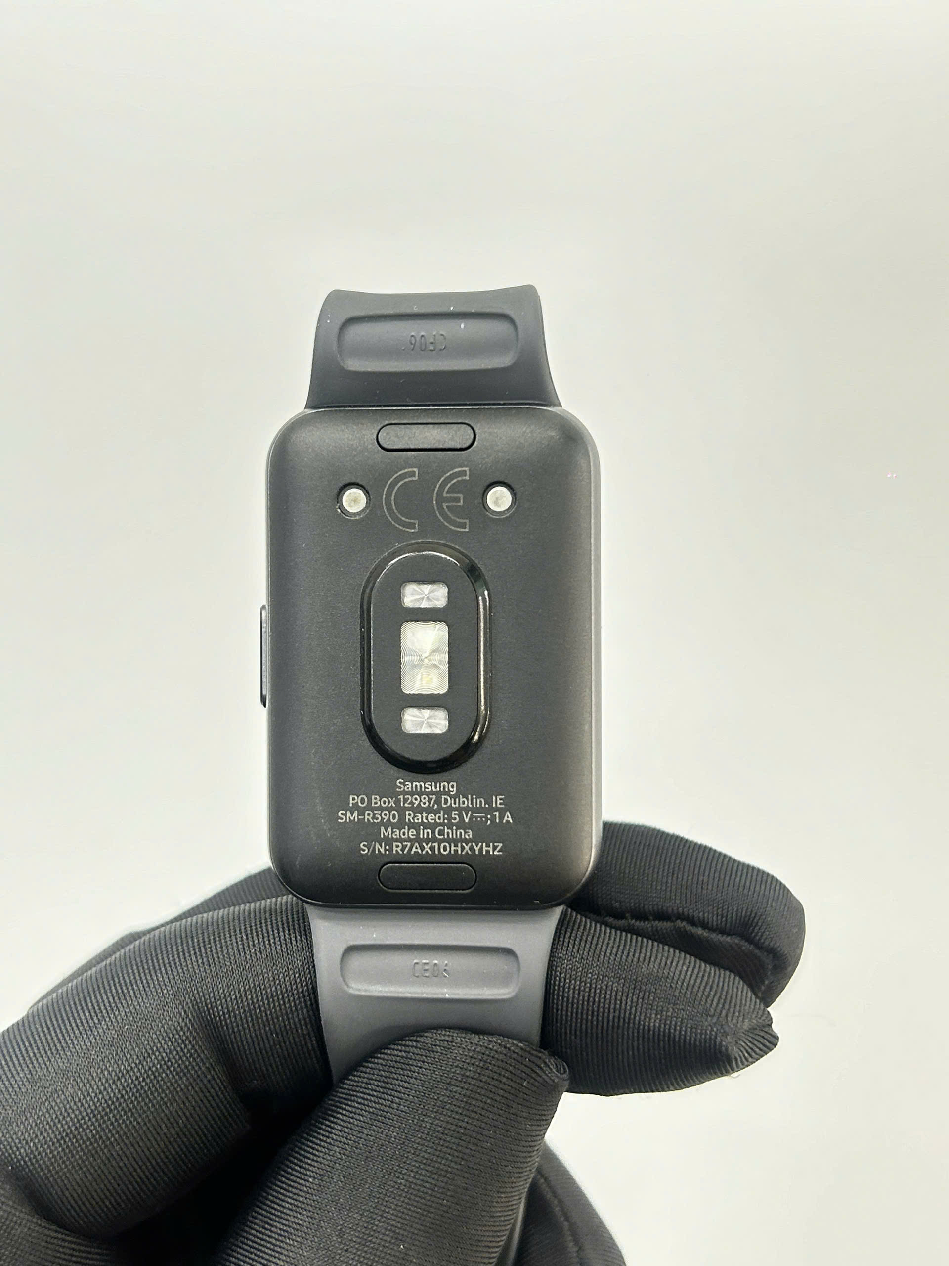 Thiết bị Bluetooth Samsung SM-R390, TN, Galaxy Fit3 - R7AX10HXYHZ - FIT3ZTN