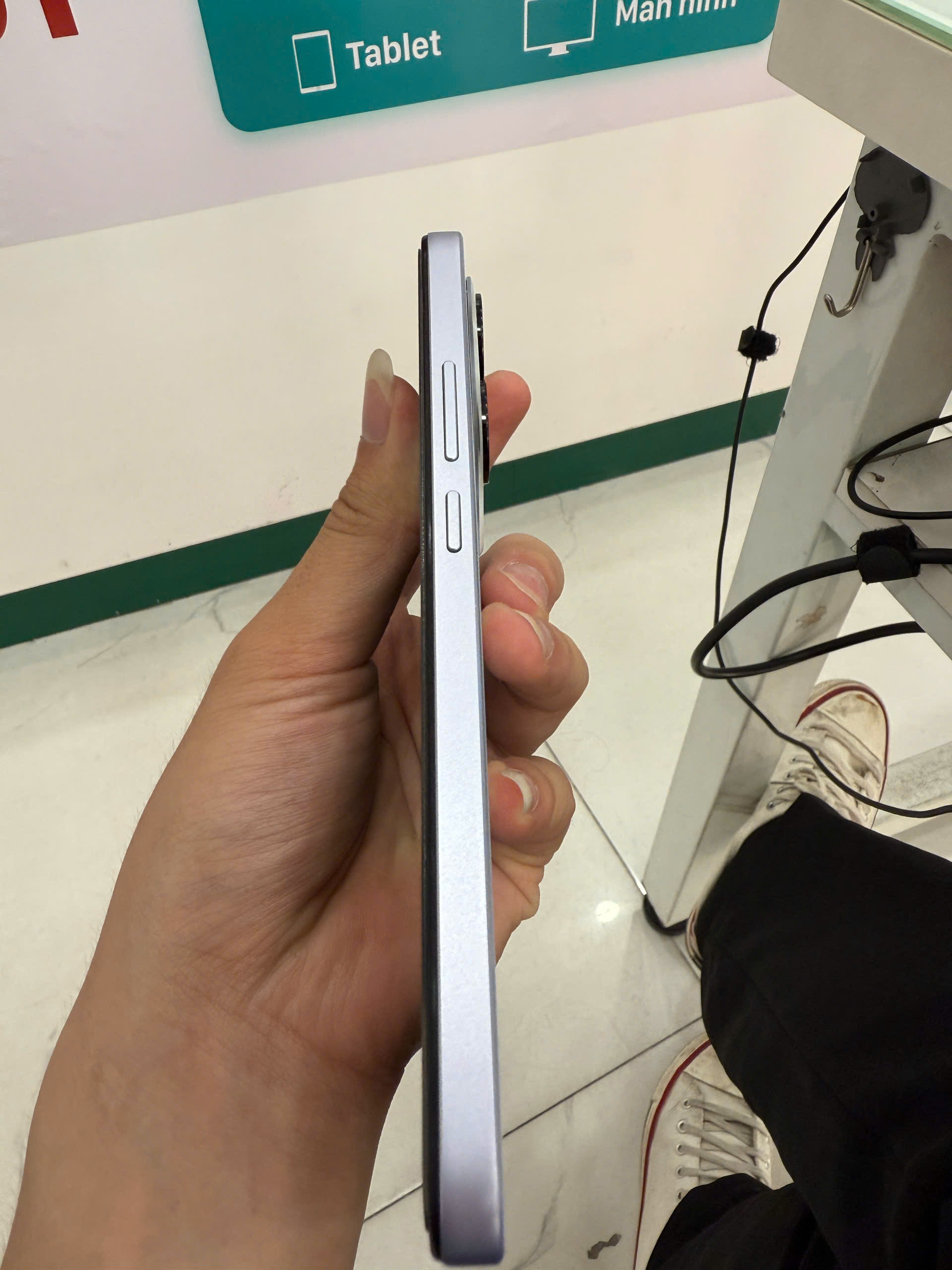 ĐIỆN THOẠI DI ĐỘNG (TEL) REDMI NOTE 14 6.67/MTK G99Ultra/6G/128G/108+2+2MP/20MP/5500mAh (24117RN76O)/TÍM