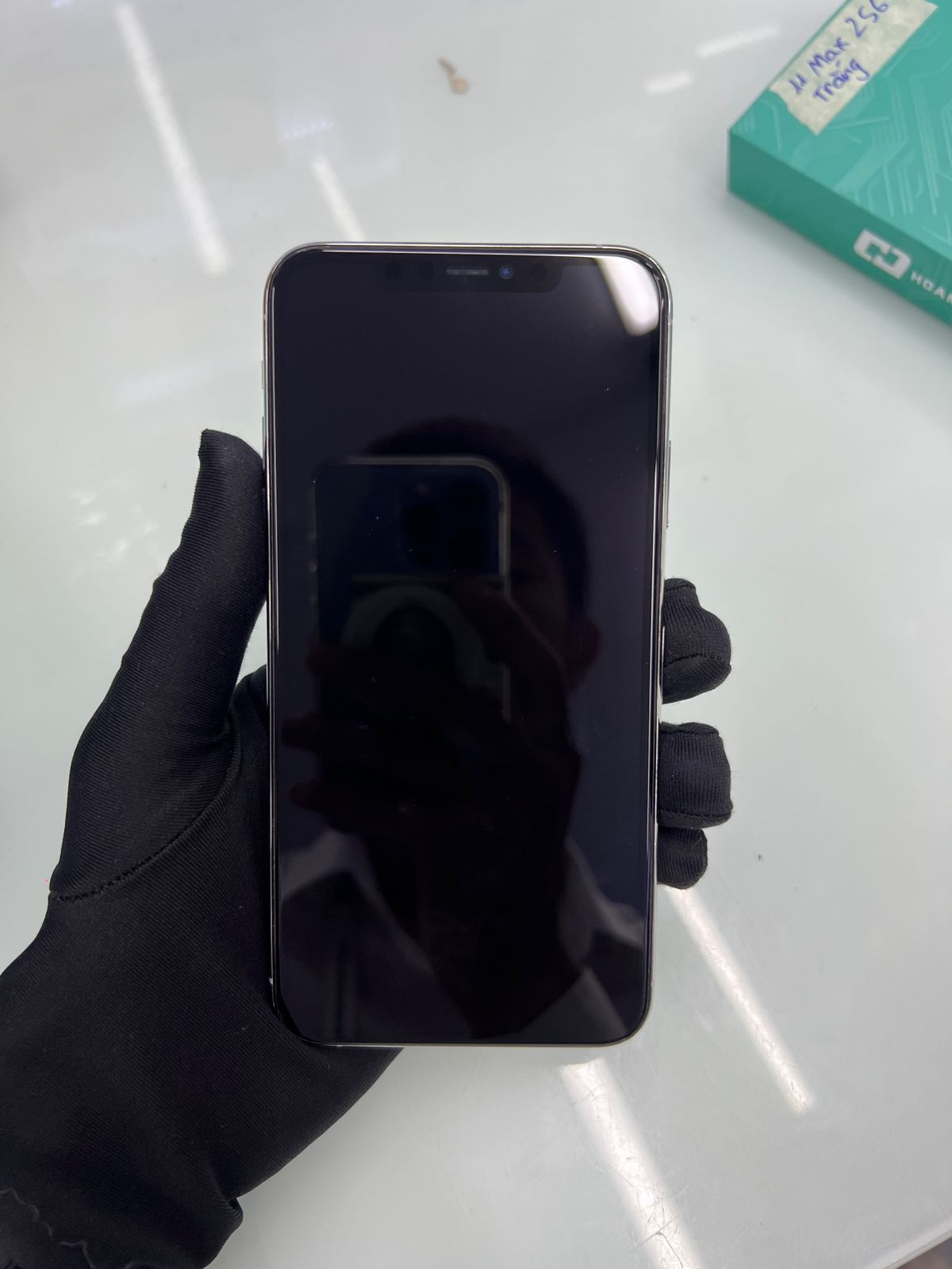 Iphone 11 Pro Max 256GB  Silver 