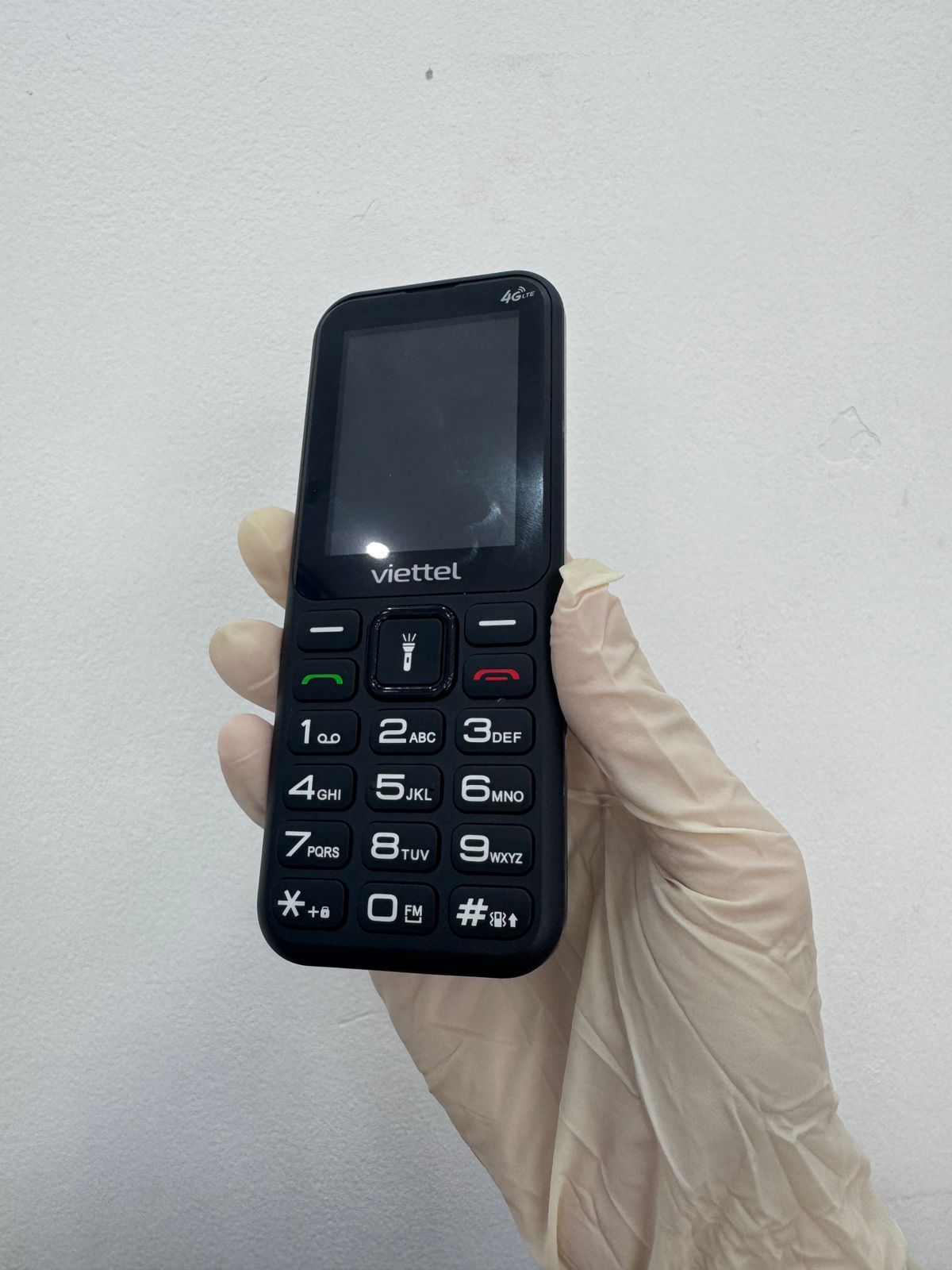 Điện thoại Viettel T2 - 4G (DÙNG MỌI LOẠI SIM)