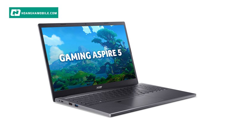 Laptop sở hữu màn hình 15.6 inch. Laptop sở hữu màn hình 15.6 inch.