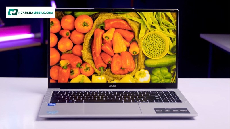 Hiển thị màu sắc trung thực, sâu sắc. Hiển thị màu sắc trung thực, sâu sắc.