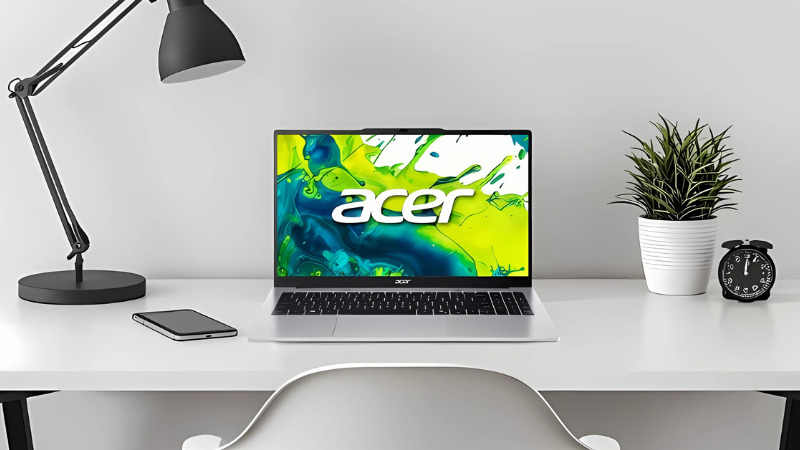 Dòng sản phẩm laptop tầm trung.