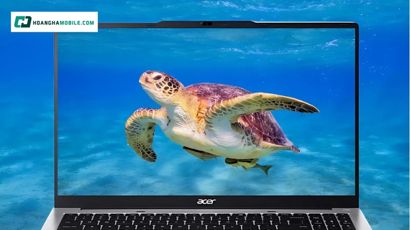 Màn hình sắc nét cho hình ảnh rõ ràng. Màn hình sắc nét cho hình ảnh rõ ràng.