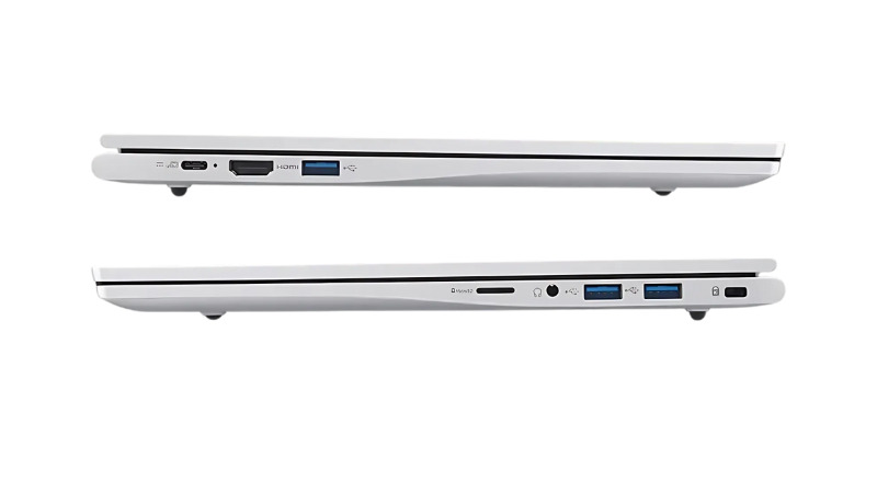 Kết nối toàn diện linh hoạt các thiết bị.